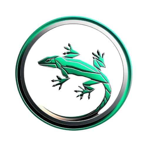 Lizard Host Logo